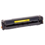HP 216A Yellow Original LaserJet Toner Cartridge, W2412A