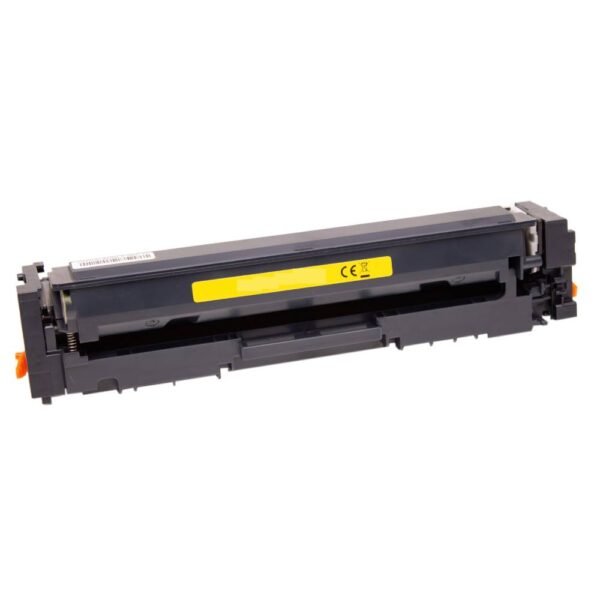 HP 216A Yellow Original LaserJet Toner Cartridge, W2412A