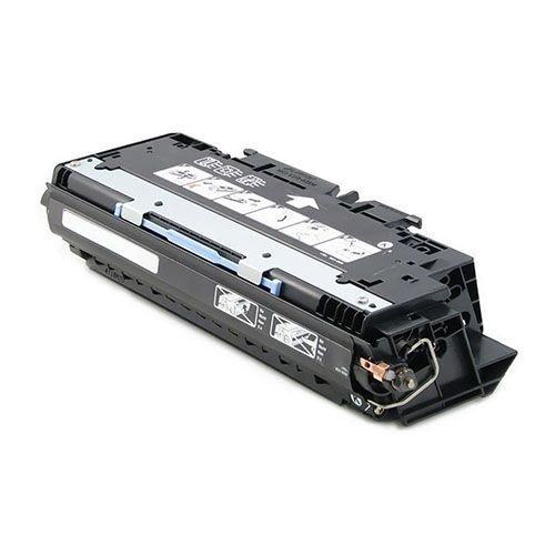 HP 308A Black Original LaserJet Toner Cartridge, Q2670A
