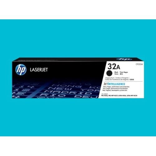 HP 32A Original LaserJet Imaging Drum, CF232A