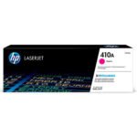 HP 410A Magenta Original LaserJet Toner Cartridge, CF413A
