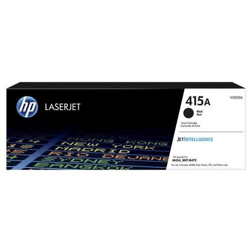 HP 415A Black Original LaserJet Toner Cartridge (W2030A)
