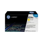 HP 824A Yellow LaserJet Image Drum, CB386A