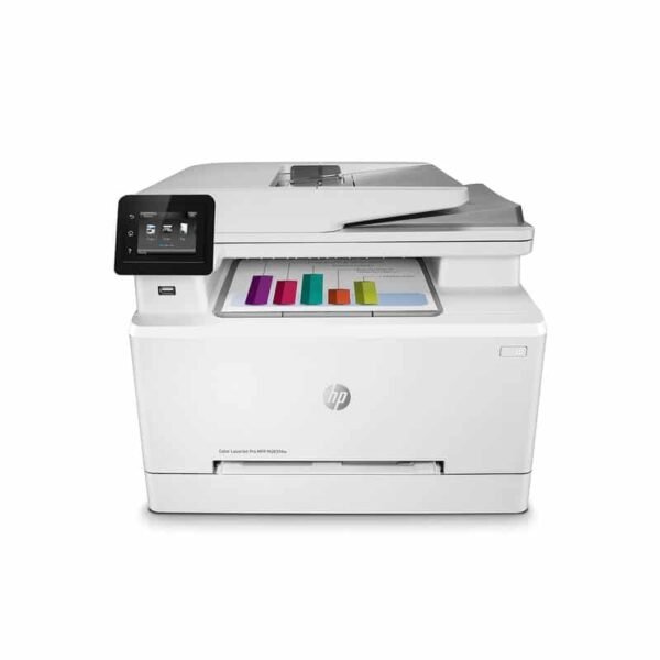 HP Color LaserJet Pro MFP M283fdw, A4 Color Wireless Printer 7KW75A