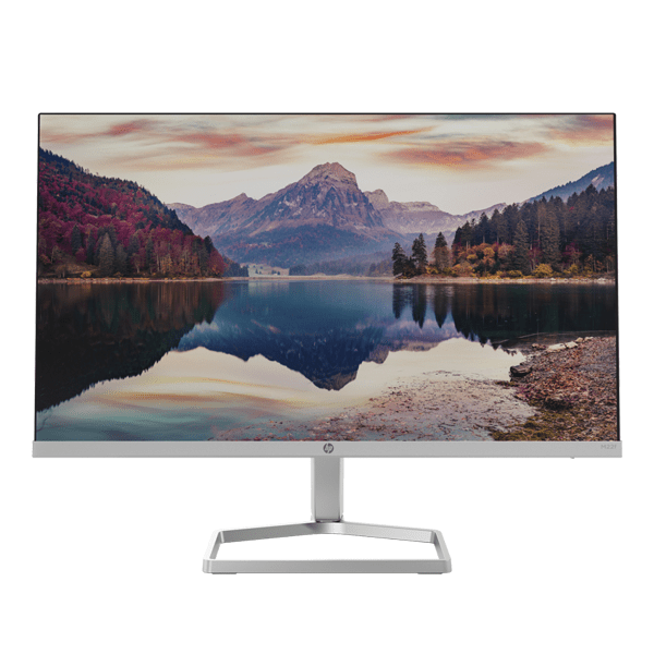 HP M22f 21.5 inch FHD Monitor, Black color