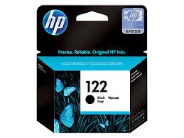 HP 122 Black Original Ink Cartridge(CH561HE)