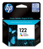 HP 122 Tri-color Original Ink Cartridge (CH562HE)