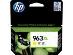 HP 963XL High Yield Yellow Original Ink Cartridge