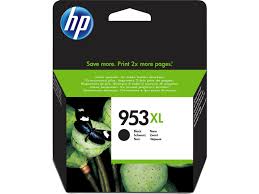 HP 953XL High Yield Black Original Ink Cartridge