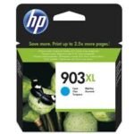 HP T6M03AE 903XL High Yield Original Ink Cartridge, Cyan