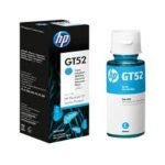 HP GT52 Cyan Original Ink Bottle