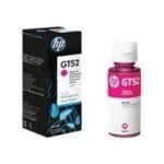 HP GT52 Magenta Original Ink Bottle