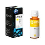 HP GT52 Yellow Original Ink Bottle