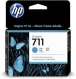 HP 711 Cyan DesignJet Ink Cartridge