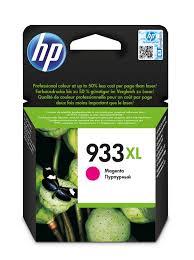 HP 933XL High Yield Magenta Original Ink Cartridge (CN055AE)