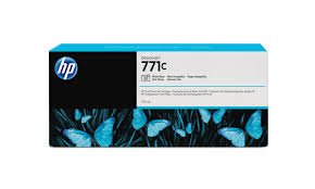 HP No. 771 Ink Cartridge - Photo Black - 775ml - Perfect Colours