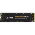Lexar LNM700 512GB Professional Internal SSD M.2