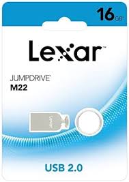 Lexar USB Flash Drive JumpDrive M22 16GB USB 2.0