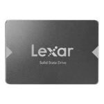 Lexar NS100 2.5” SATA Internal SSD, 512GB