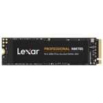 Lexar LNM620 Internal SSD M.2 PCIe Gen 3*4 NVMe 2280