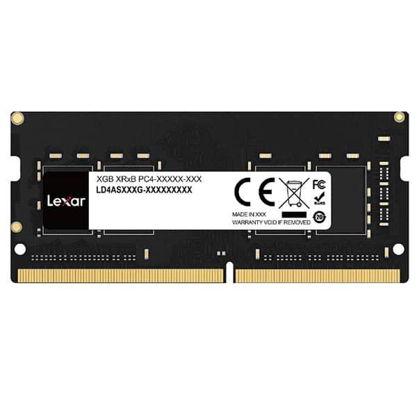 Lexar 8GB 3200 DDR4 Laptop RAM -LD4AS008G-R3200GSST