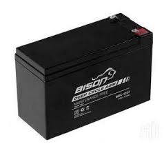 Mercury Elite Sealed Leaded UPS battery 7.5 AH/12V ( 2.3 KG )