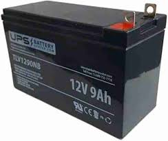 MERCURY ELITE 9, 9AH/12V UPS BATTERY ( 2.48KG )