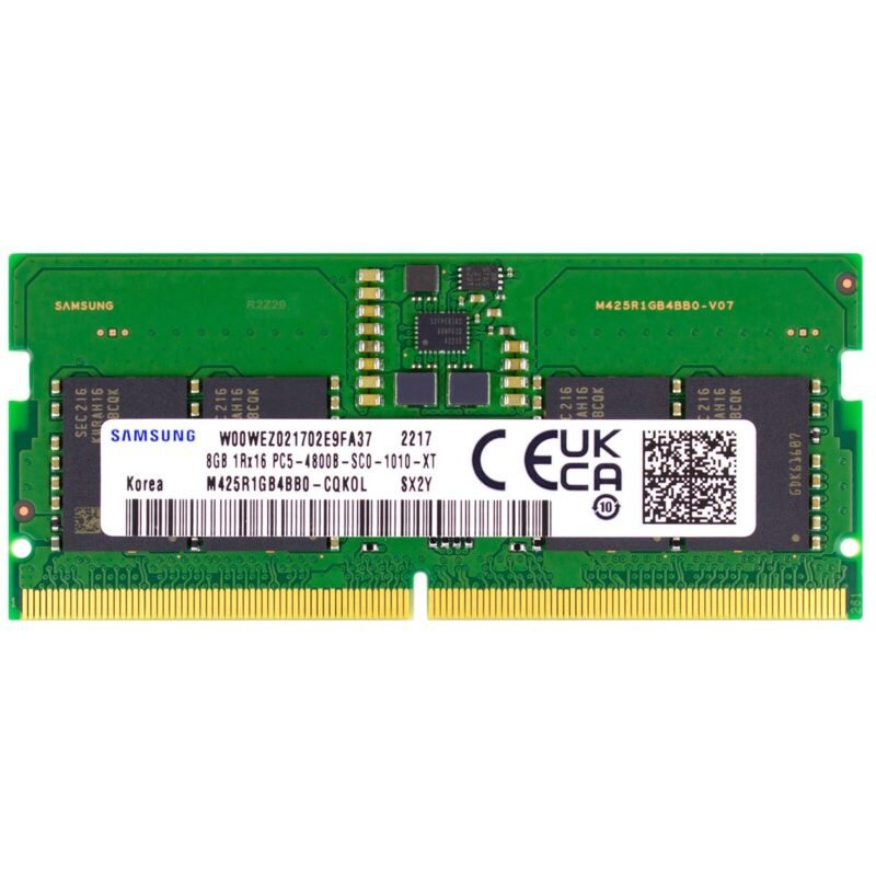 Samsung DDR5 8GB 4800 Laptop RAM