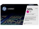 HP 507A Magenta Original LaserJet Toner Cartridge, CE403A