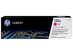 HP 131A Magenta Original LaserJet Toner Cartridge, CF213A