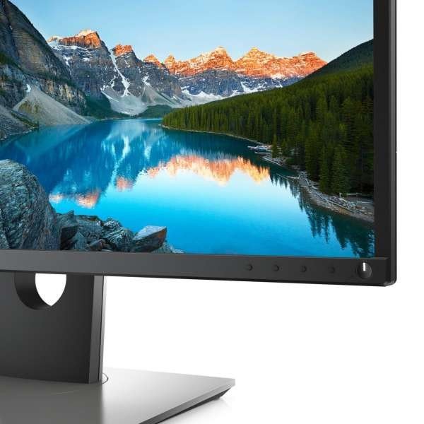 Dell Professional P2417H 23.8" FHD 1080p Screen LED-Lit Monitor, Black