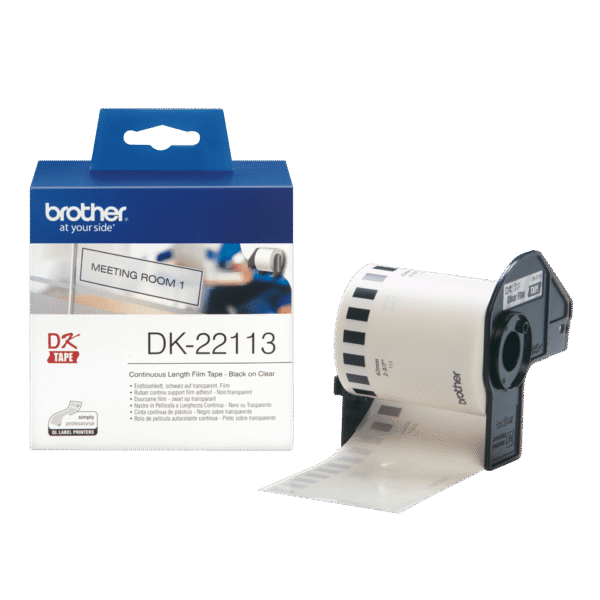 Brother DK-22113 Continuous Film Label Roll
