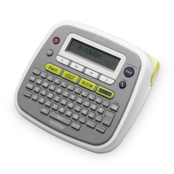 Brother PT-D200 Label Printer