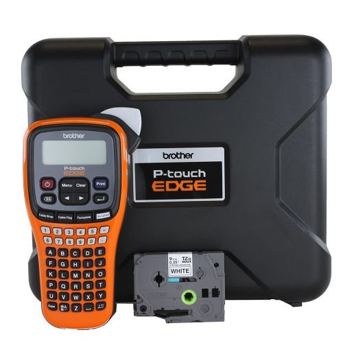 Brother PT-E100VP Handheld Electrician Label Printer