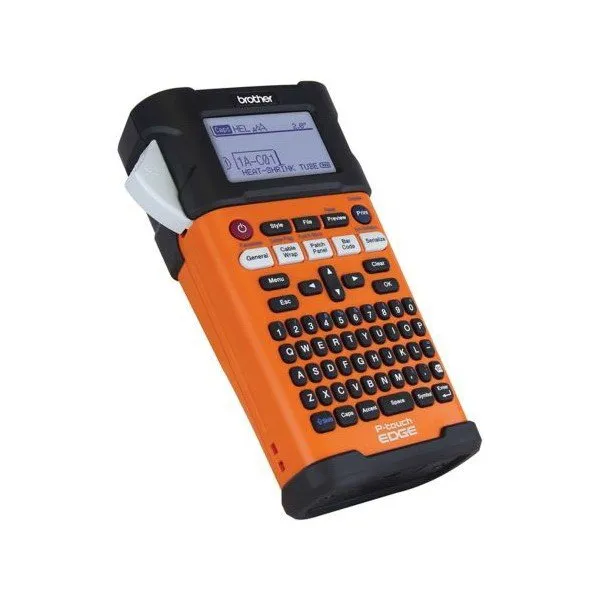 Brother PT-E300VP Handheld Label Printer