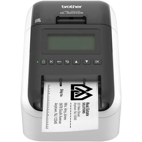 Brother QL-820NWB Professional Wireless Label Printer