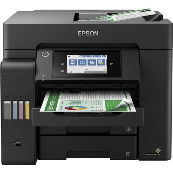 Epson EcoTank L6550 Wi-Fi Duplex AlO Ink Tank Printer C11CJ30403DA