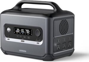 UGREEN PowerRoam Portable Power Station 1200W UK – GS1200