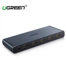 UGREEN HDMI 1 In 4 Out Splitter - 40202