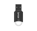 Lexar 16GB JumpDrive V40 USB 2.0 Flash Drive, Black