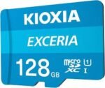 KIOXIA Exceria G2 128GB MicroSDXC, UHS-I, Up to 100MB/s