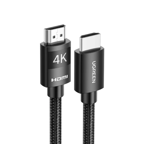 UGREEN 5m HDMI 4K Cable Male to Male Braided – HD119
