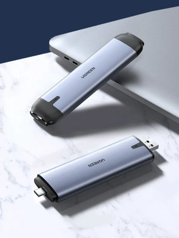 UGREEN 9 in 1 USB-C Multifunction Docking Station-CM 274