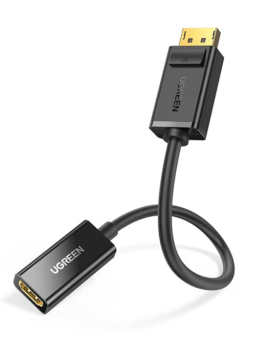 UGREEN Display Port to HDMI Female Converter – MM137
