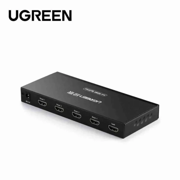UGREEN HDMI 1 In 4 Out Splitter UG – 40202UK