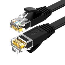 UGREEN Cat6 UTP Ethernet Cable 5m (Black) - NW102