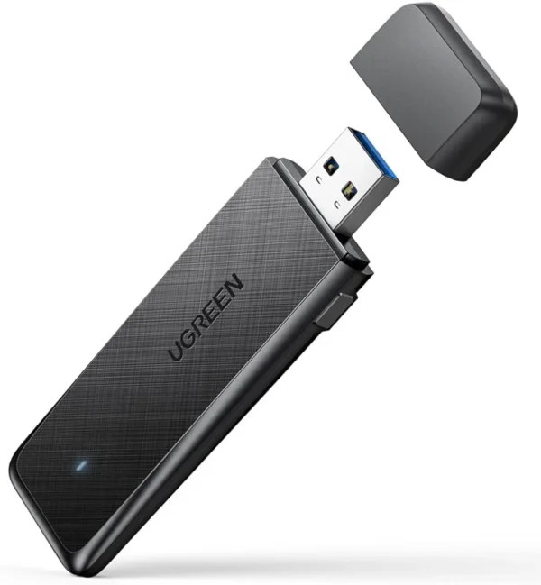 UGREEN AC1300 Dual-Band Wireless USB Adapter – CM492