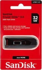 SanDisk 32GB  Cruzer Glide 3.0 Flash Drive