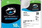Seagate 18TB Skyhawk Surveillance Hard Drive - ST18000VE002