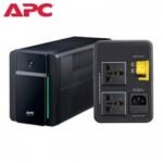 APC Easy Back-UPS 700VA, 230V, AVR, USB Charging Universal Sockets, BVX700LUI-MS